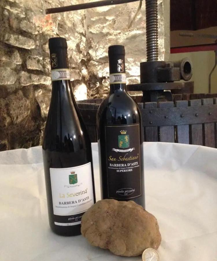 1929 Wine Food Relax Agriturismo Аккуї-Терме Екстер'єр фото