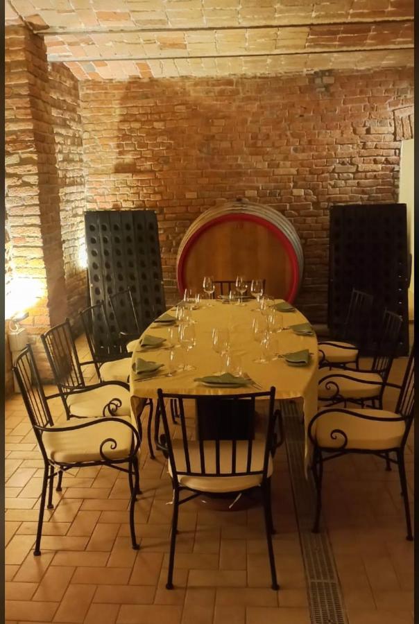 1929 Wine Food Relax Agriturismo Аккуї-Терме Екстер'єр фото