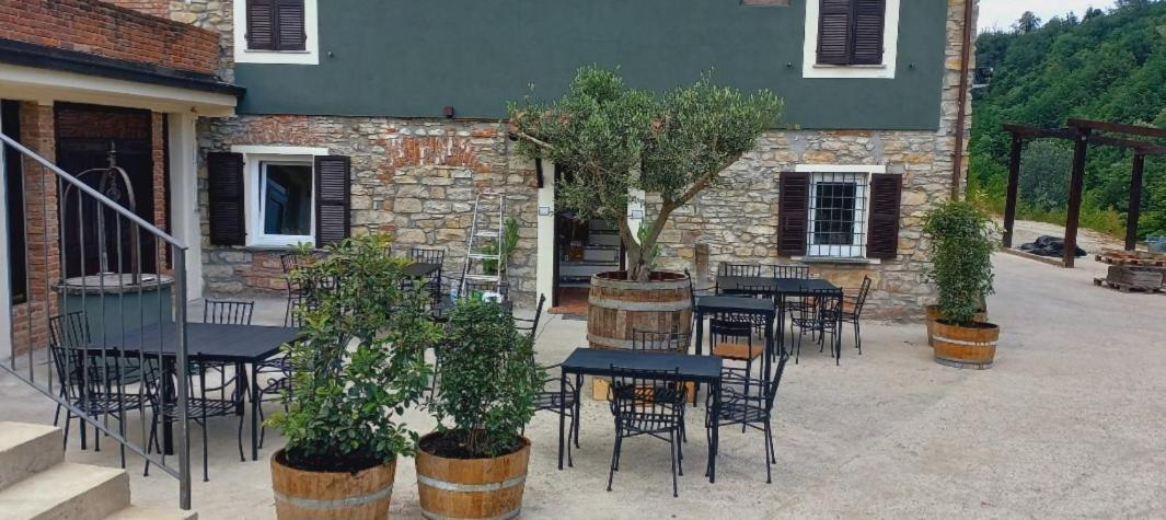 1929 Wine Food Relax Agriturismo Аккуї-Терме Екстер'єр фото